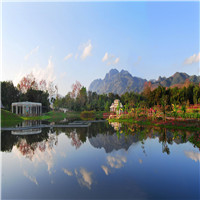 中国科学院西双版纳热带植物园自驾游景点