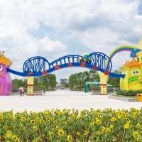 广州儿童公园自驾游景点
