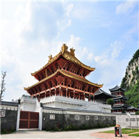柳州文庙自驾游景点