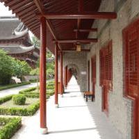 中国扬州佛教文化博物馆线自驾游路线推荐_攻略