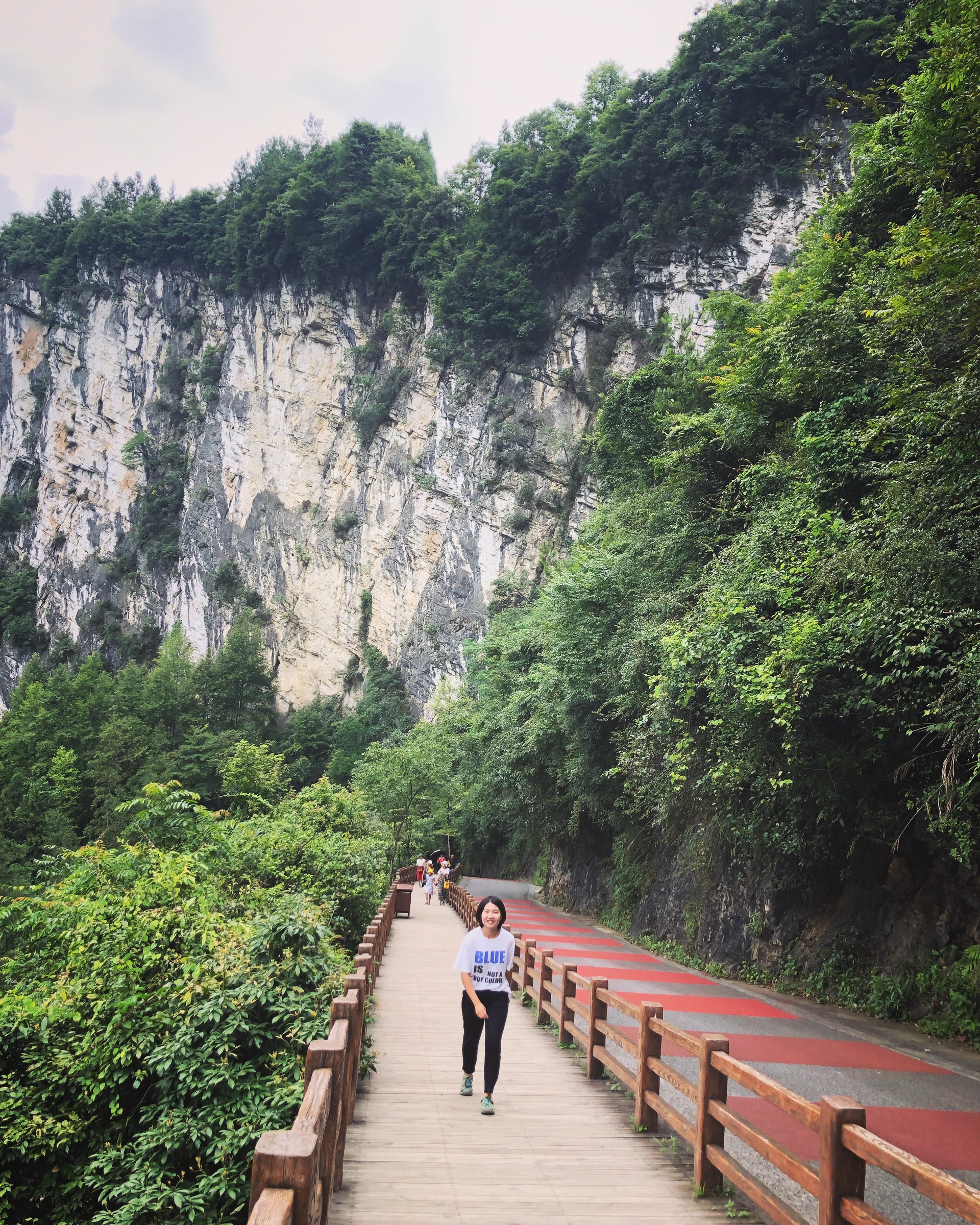 重庆武隆 | 天坑&地缝八点上景点大巴车，两个景点一共玩_武隆龙水峡地缝