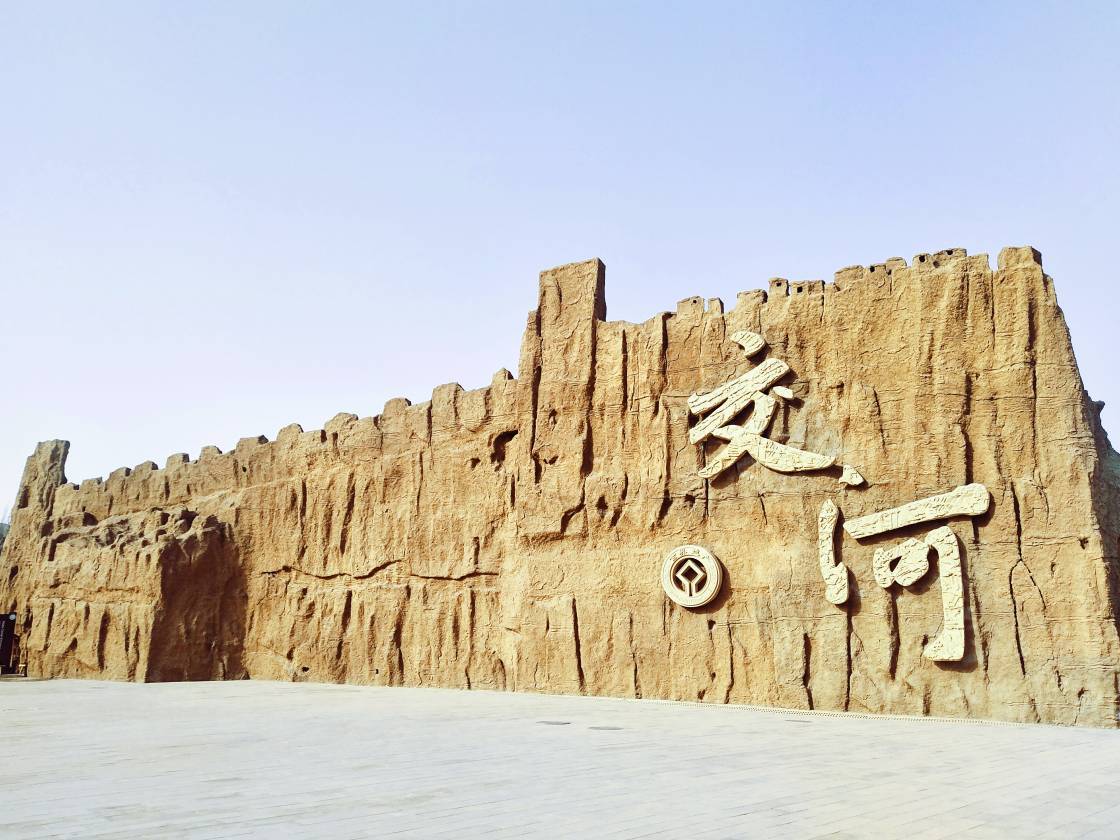 吐鲁番两日游之交河故城！世界上唯一生土建筑城市！体验千年前古人智慧。