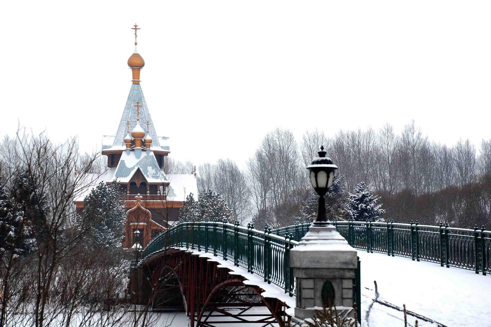 冰城俄罗斯风情一日游-感受东方“莫斯科”之美