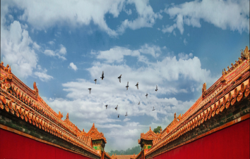 梦回首都，玩转北京-四天带你品读紫禁城