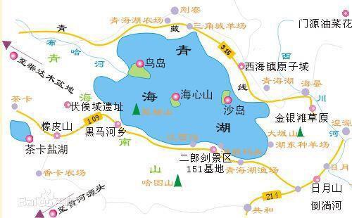 重庆出发自驾西北（青海、甘肃、新疆）游路线推荐！_喀纳斯