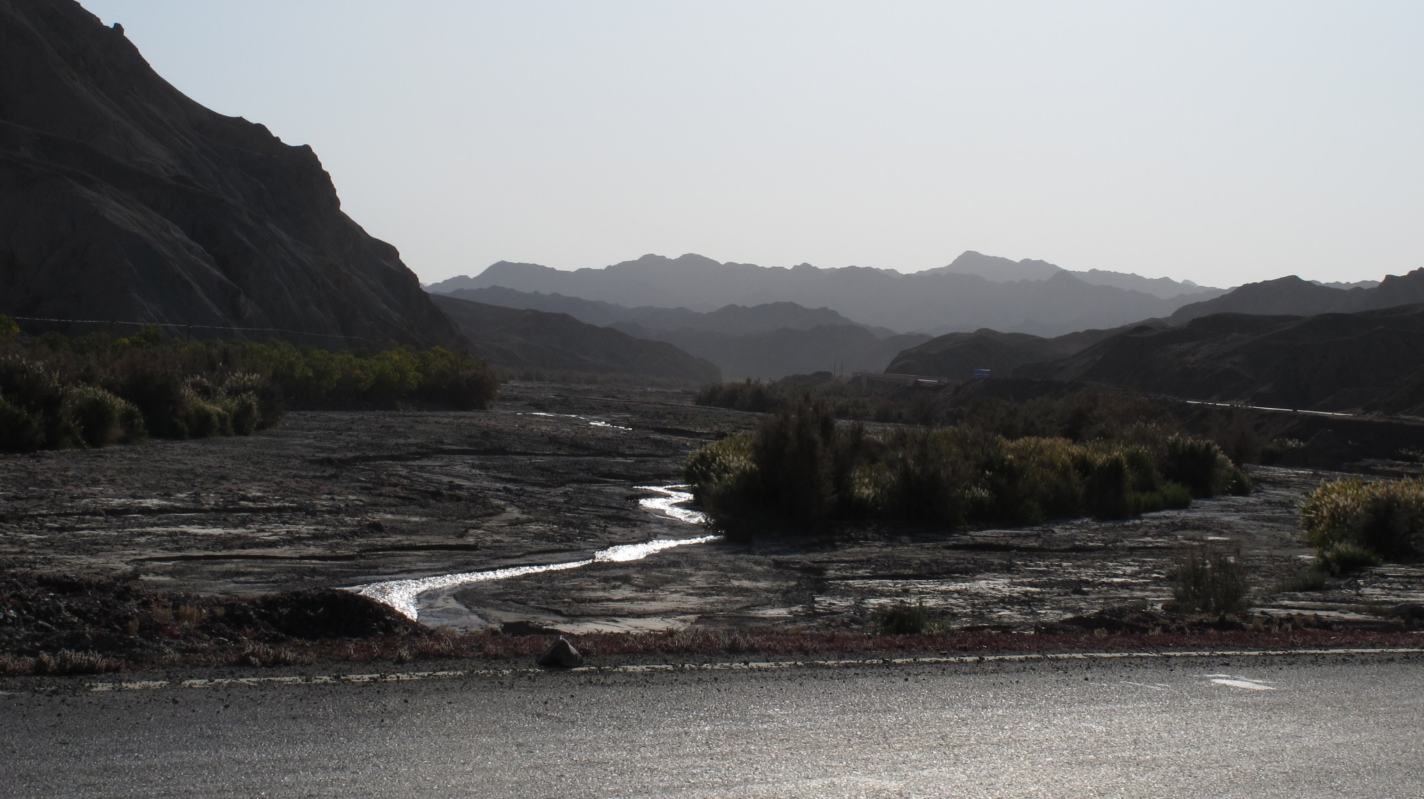 尘封记忆——新疆若羌到青海德令哈_阿尔金山自然保护区