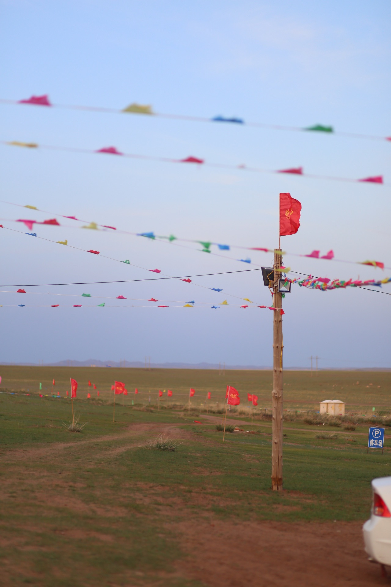 【公路自驾有多酷？】内蒙古乌兰察布G209国道自驾_格根塔拉草原