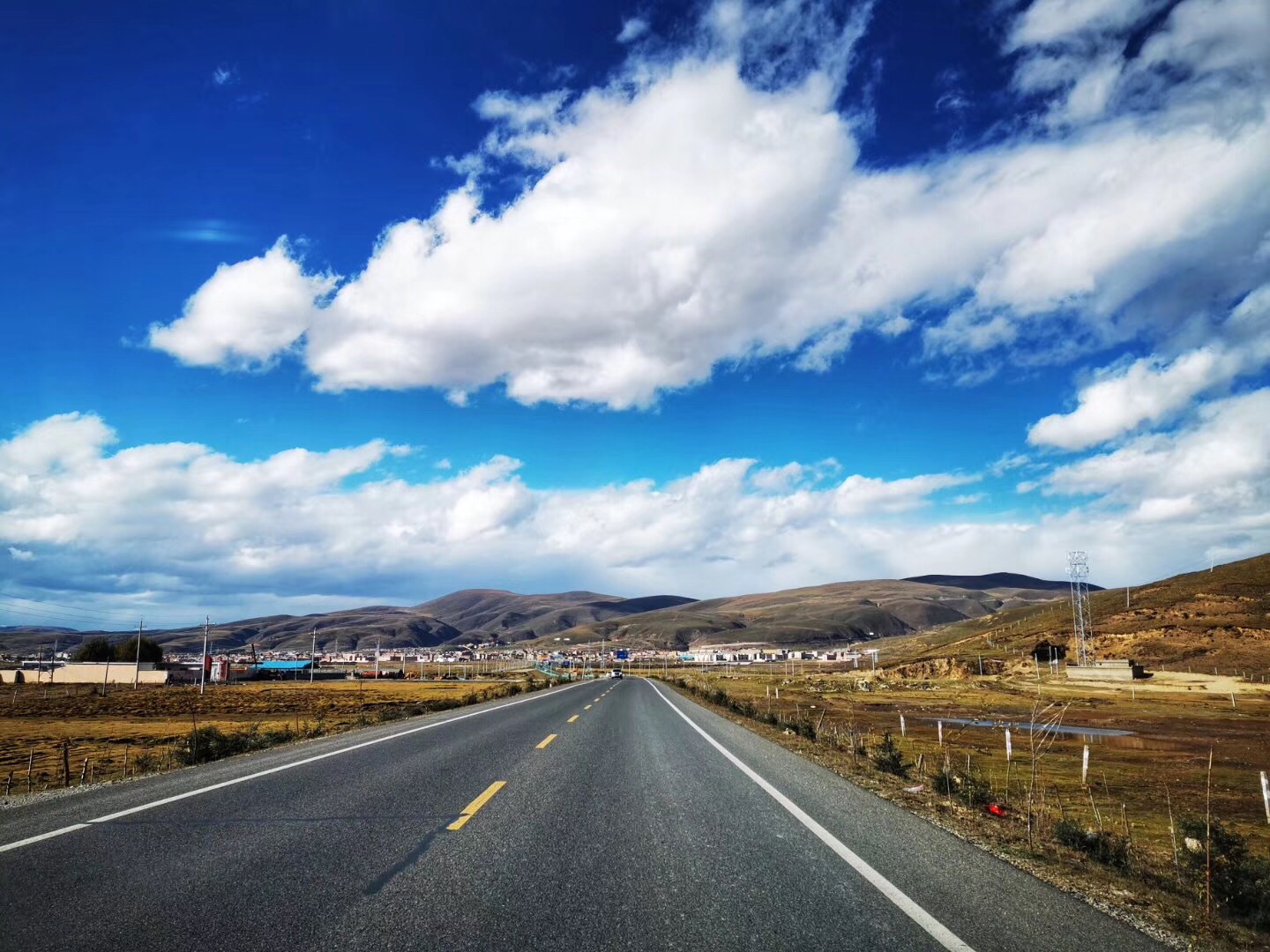滇藏线自驾游|最美的风景在路上-途经芒康、左贡、然乌、邦达