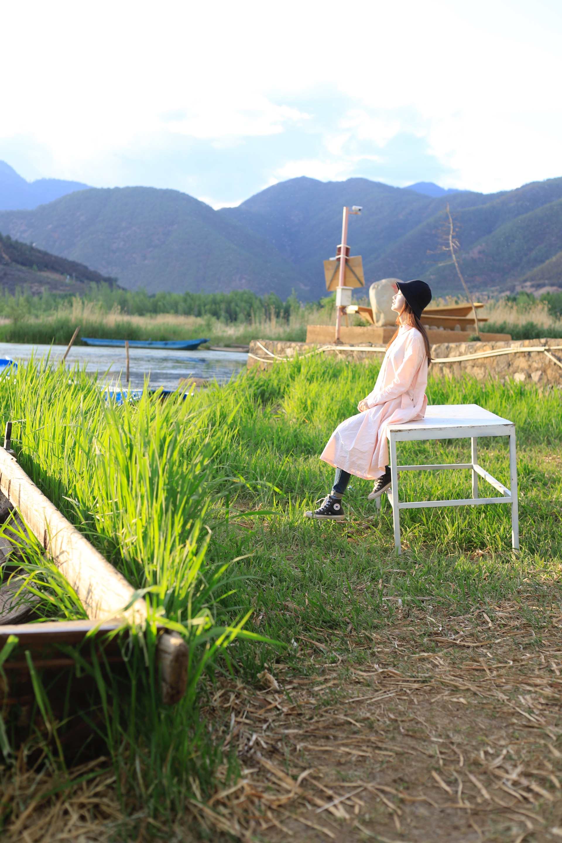 最美的女儿国—泸沽湖_泸沽湖国家级风景名胜区