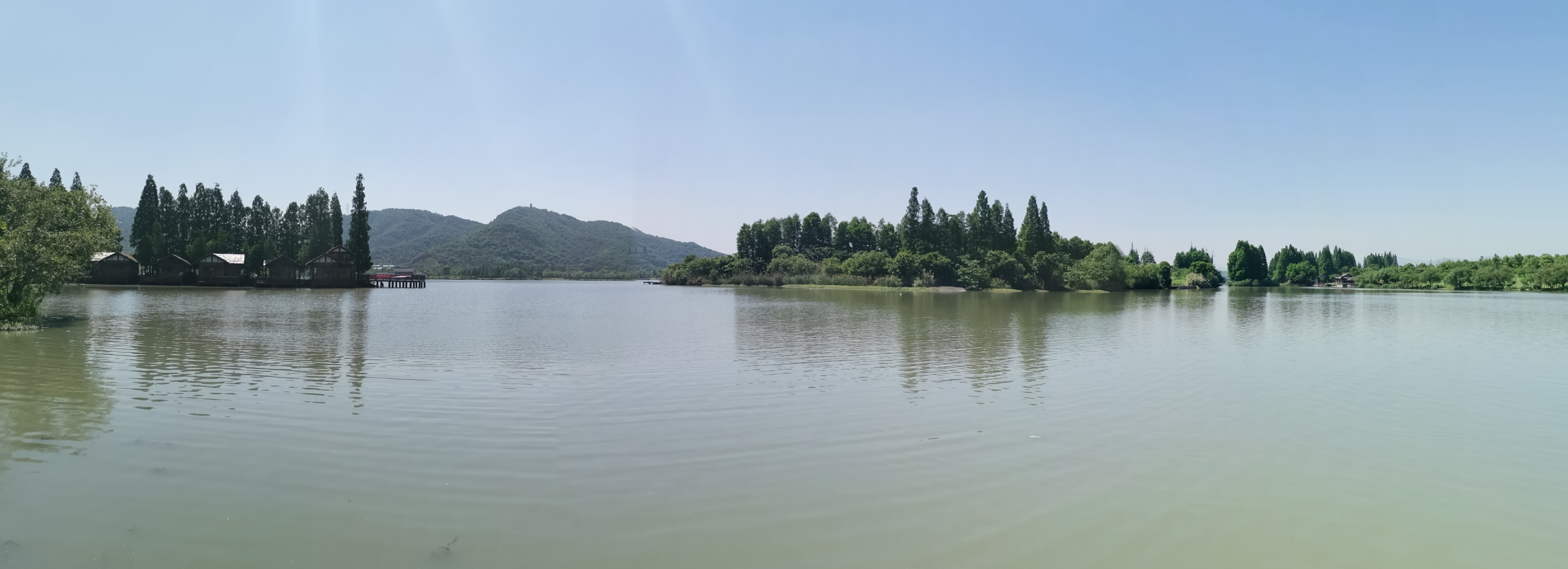 湘湖-2020最新杭州湘湖图片大全