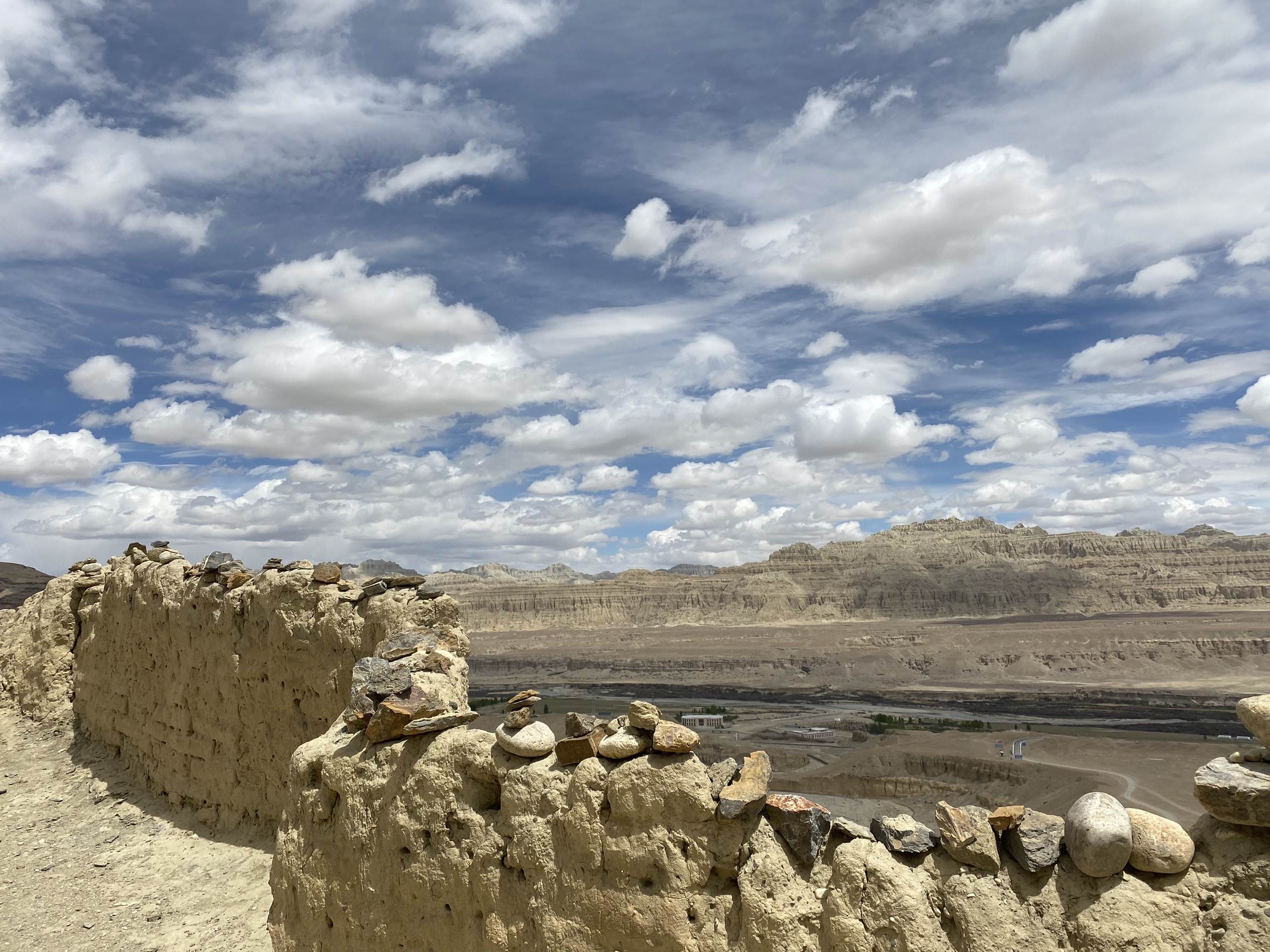 古格王朝都城遗址-2020最新西藏阿里古格王朝都城遗址图片
