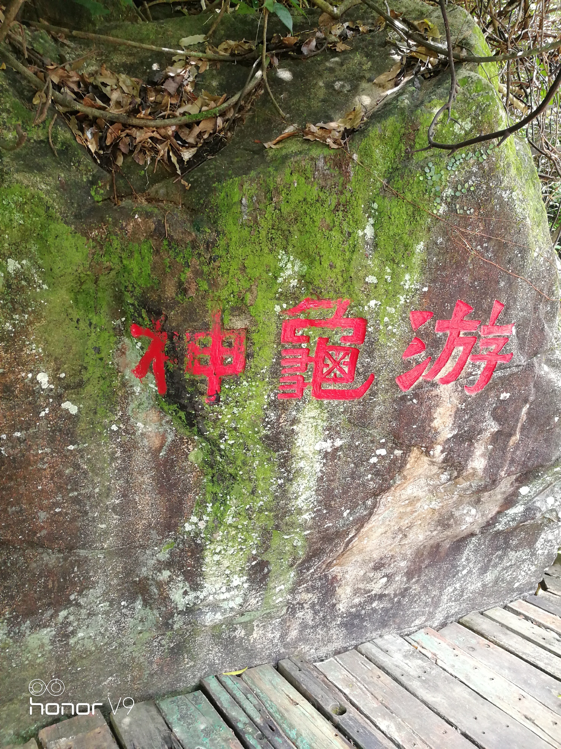 自驾广州增城白水寨一天观看瀑布和爬山让人回味无穷 值得游玩！