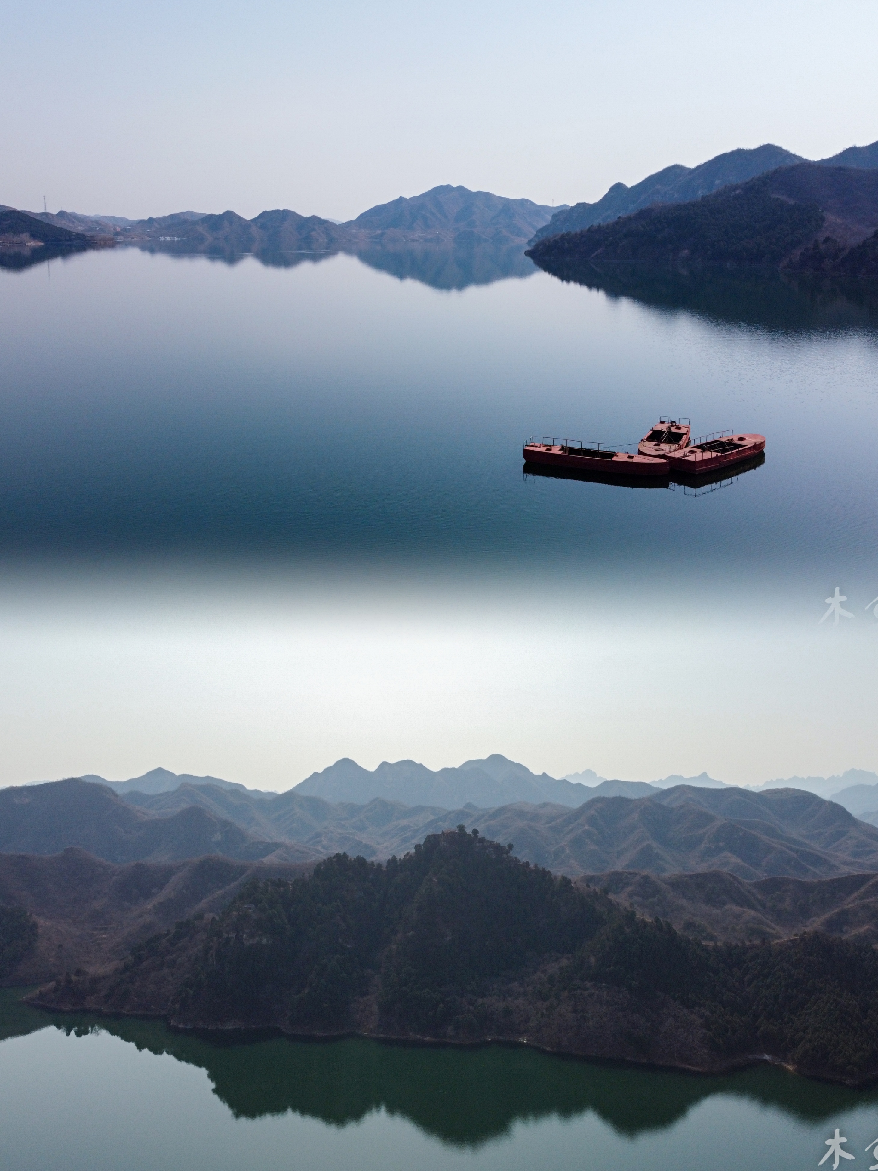 北京周边游|北方小桂林，赤壁拍摄地（易水湖游玩攻略）