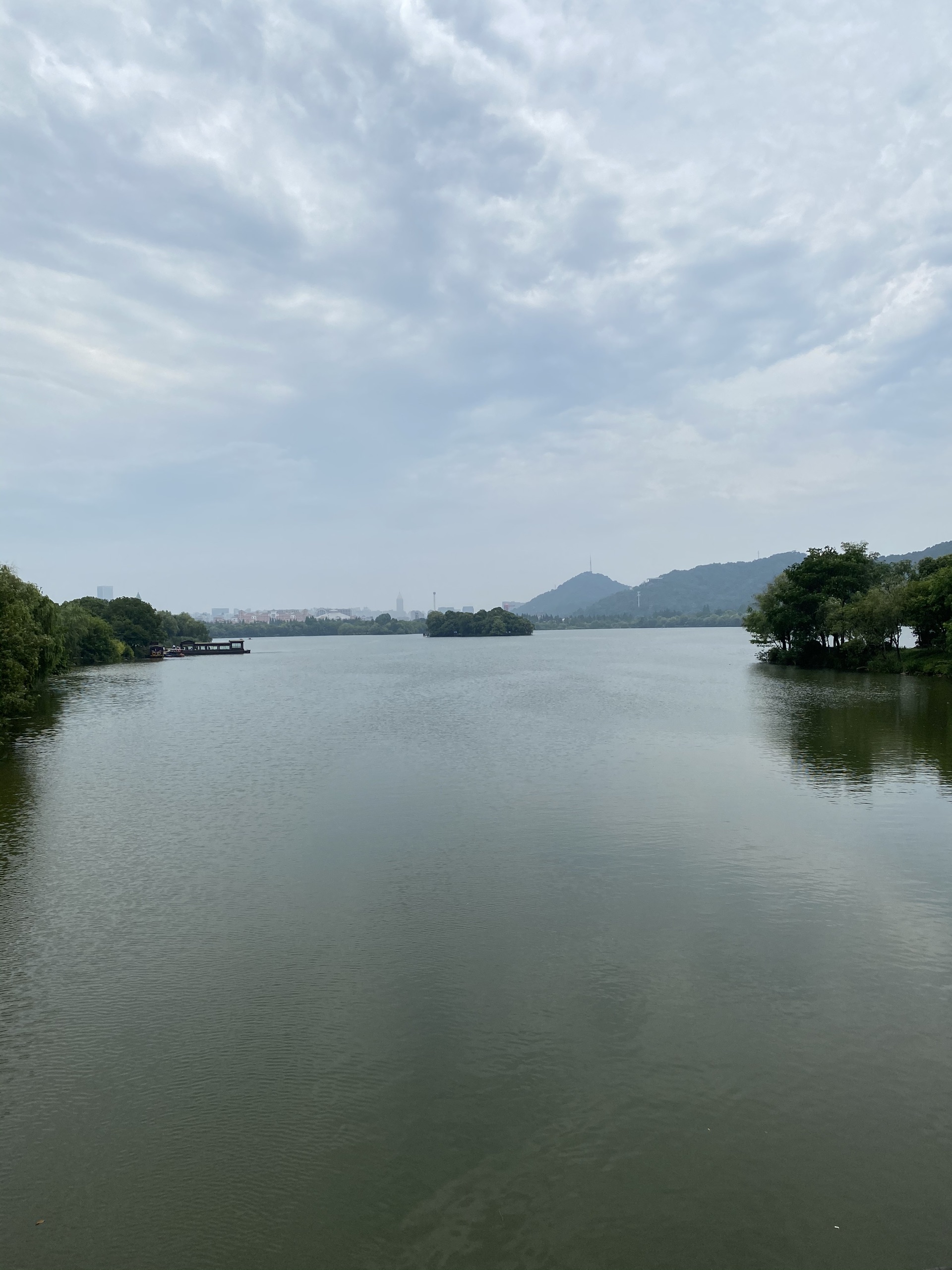 杭州湘湖好地方比西湖人少多了