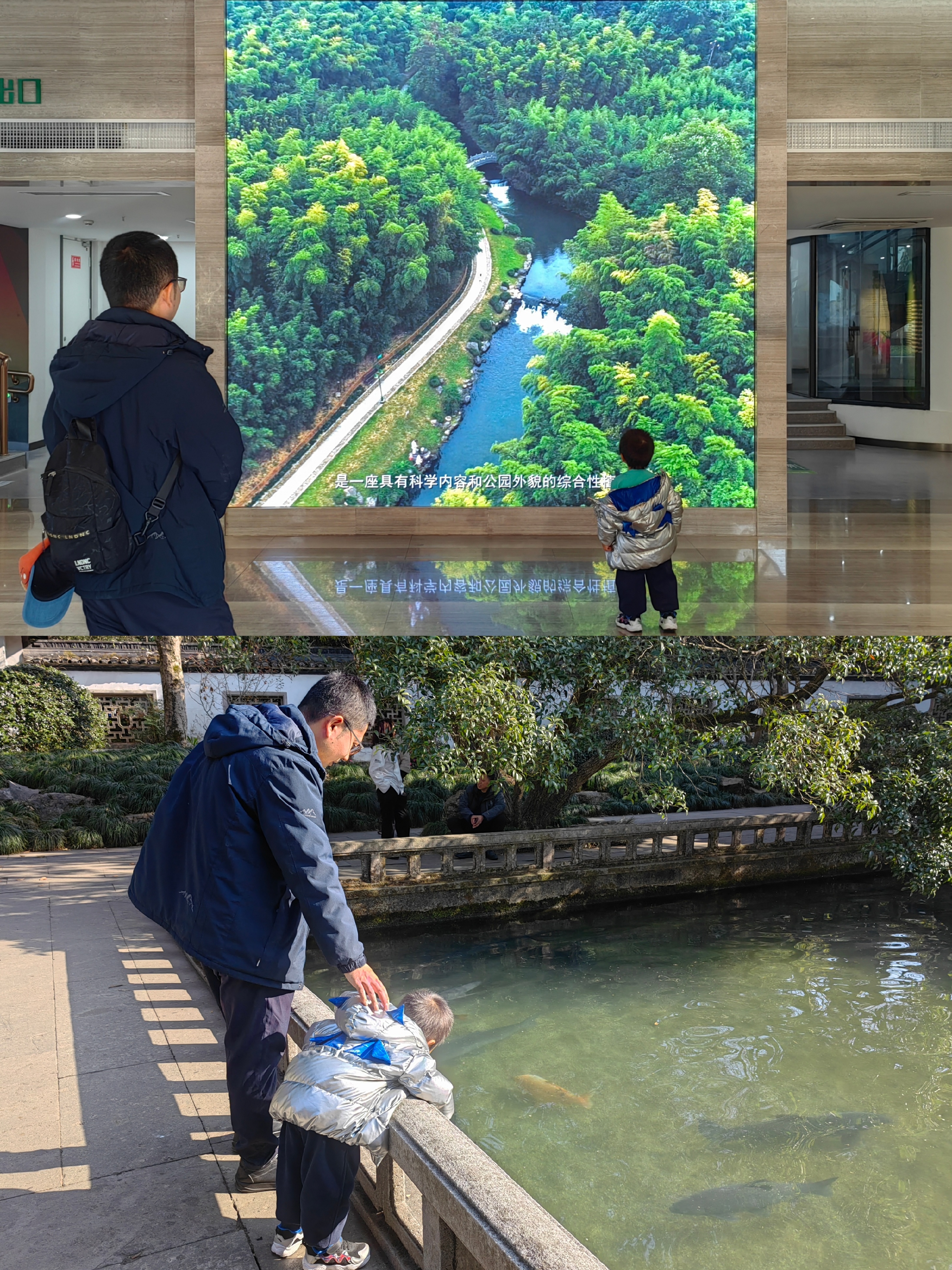 2024杭州Citywalk亲子游/躲避人从众轻松遛娃完美线路_杭州植物园