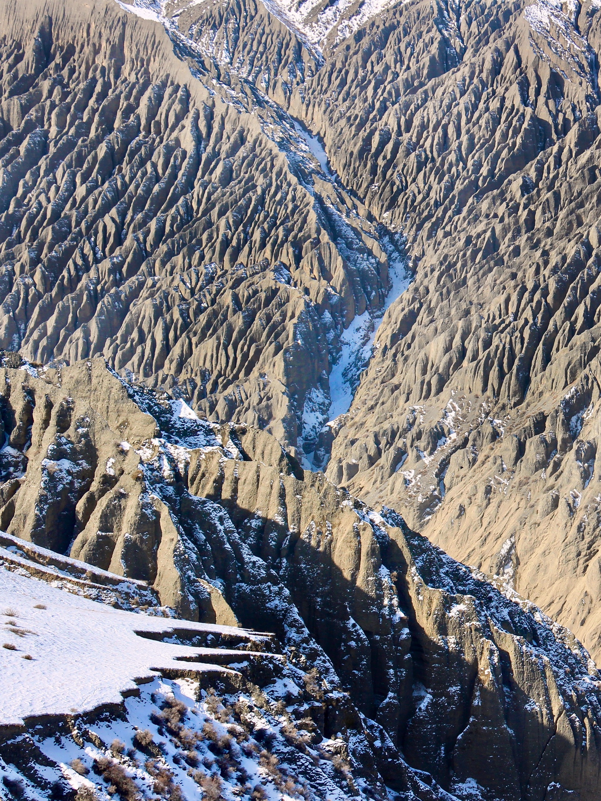 新疆·独山子大峡谷 | 探秘独库公路的秘境