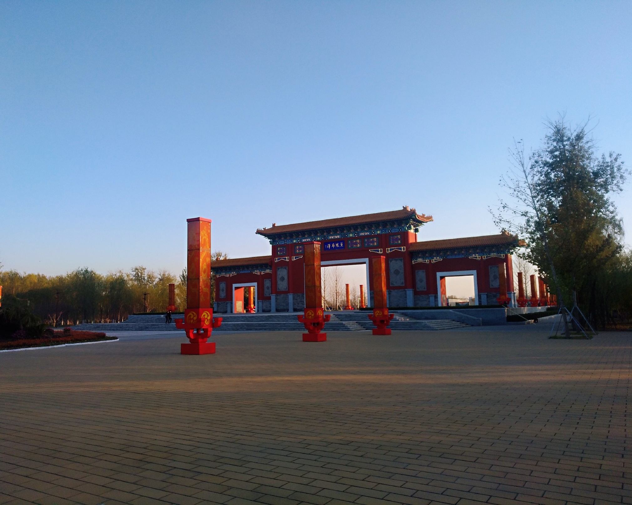 南海子湿地公园_北京四大郊野公园之一