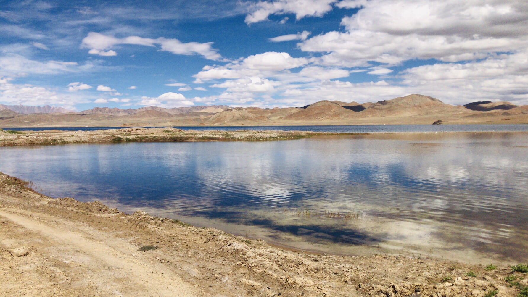 西藏阿里大环线D7！今日行程：札达-班公措-狮泉河