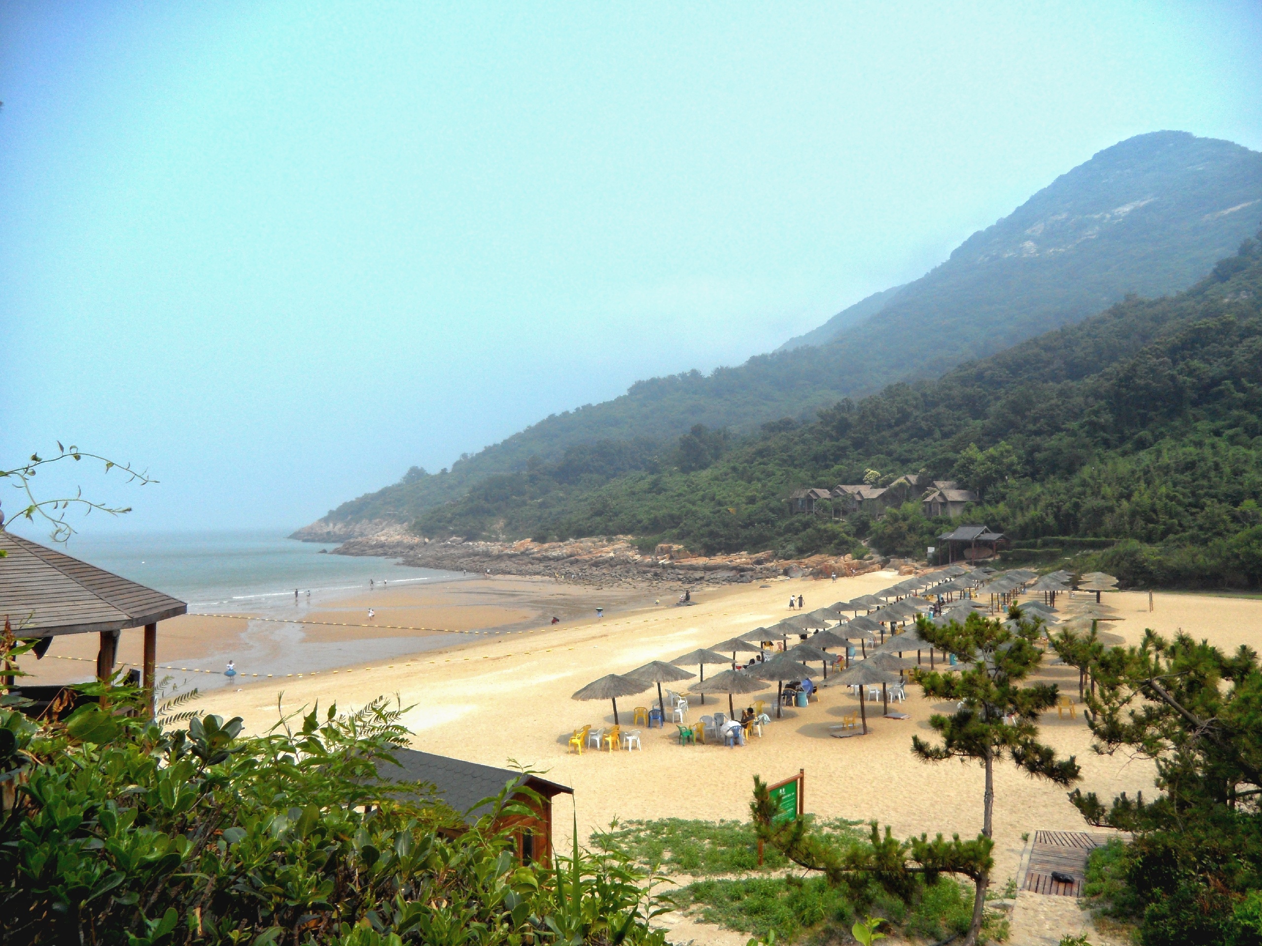 今年夏天，你准备去看海吗？连云港连岛海滨旅游度假区