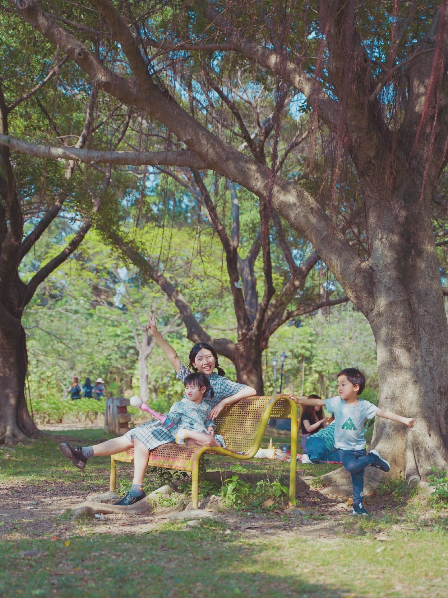 广州周边|童话世界般的蒲州花园