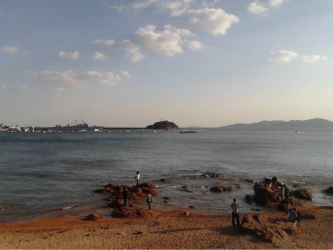 哪些年我在青岛看过的海+海南看过的海
