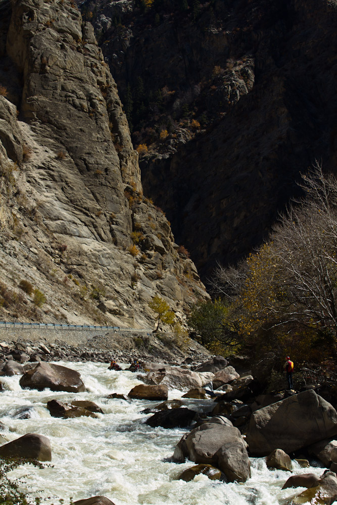 雅鲁藏布大峡谷， 人类最后的秘境