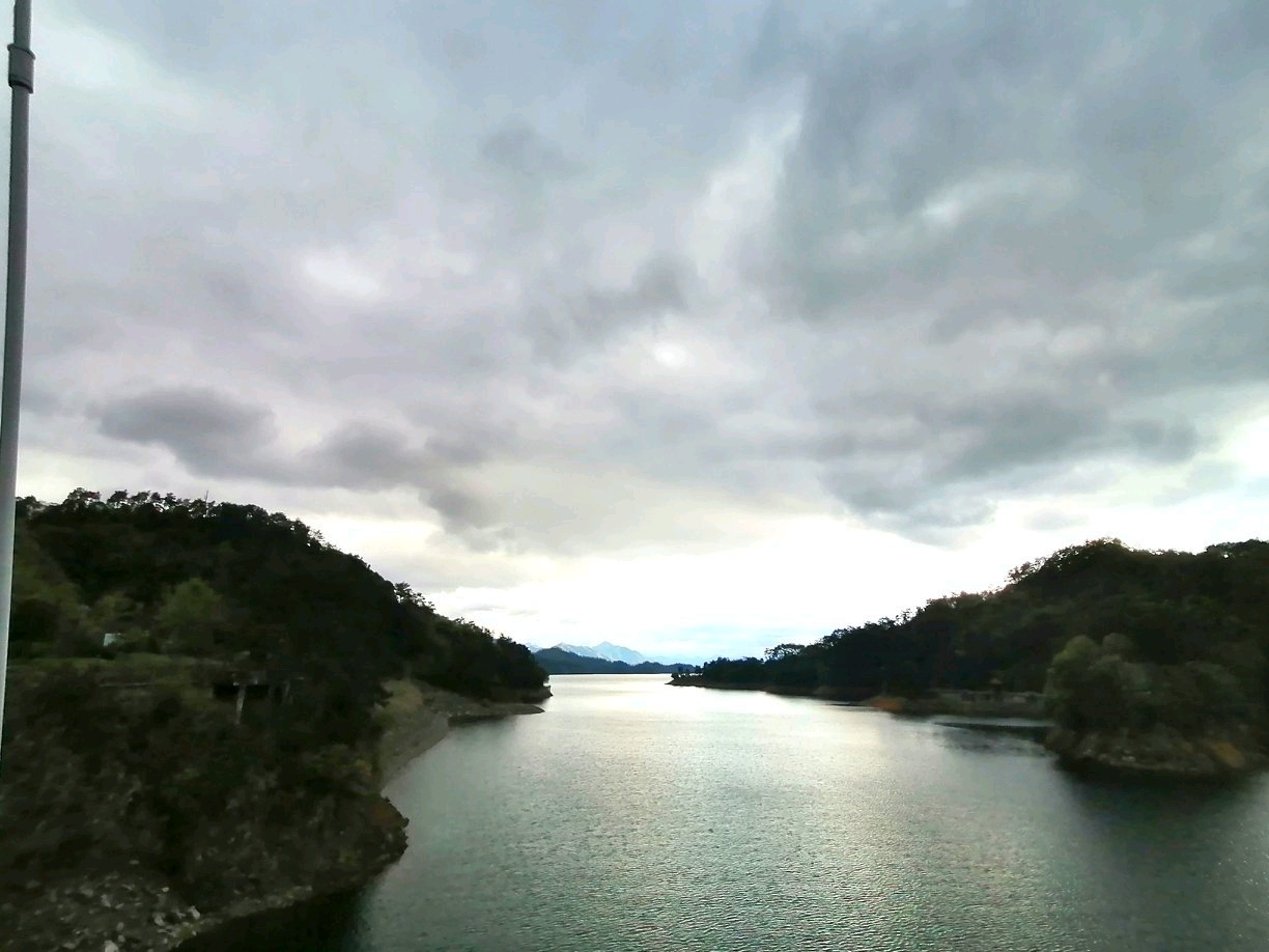高高兴兴去千岛湖玩，可是下雨，特别第二天雨很大-千岛湖