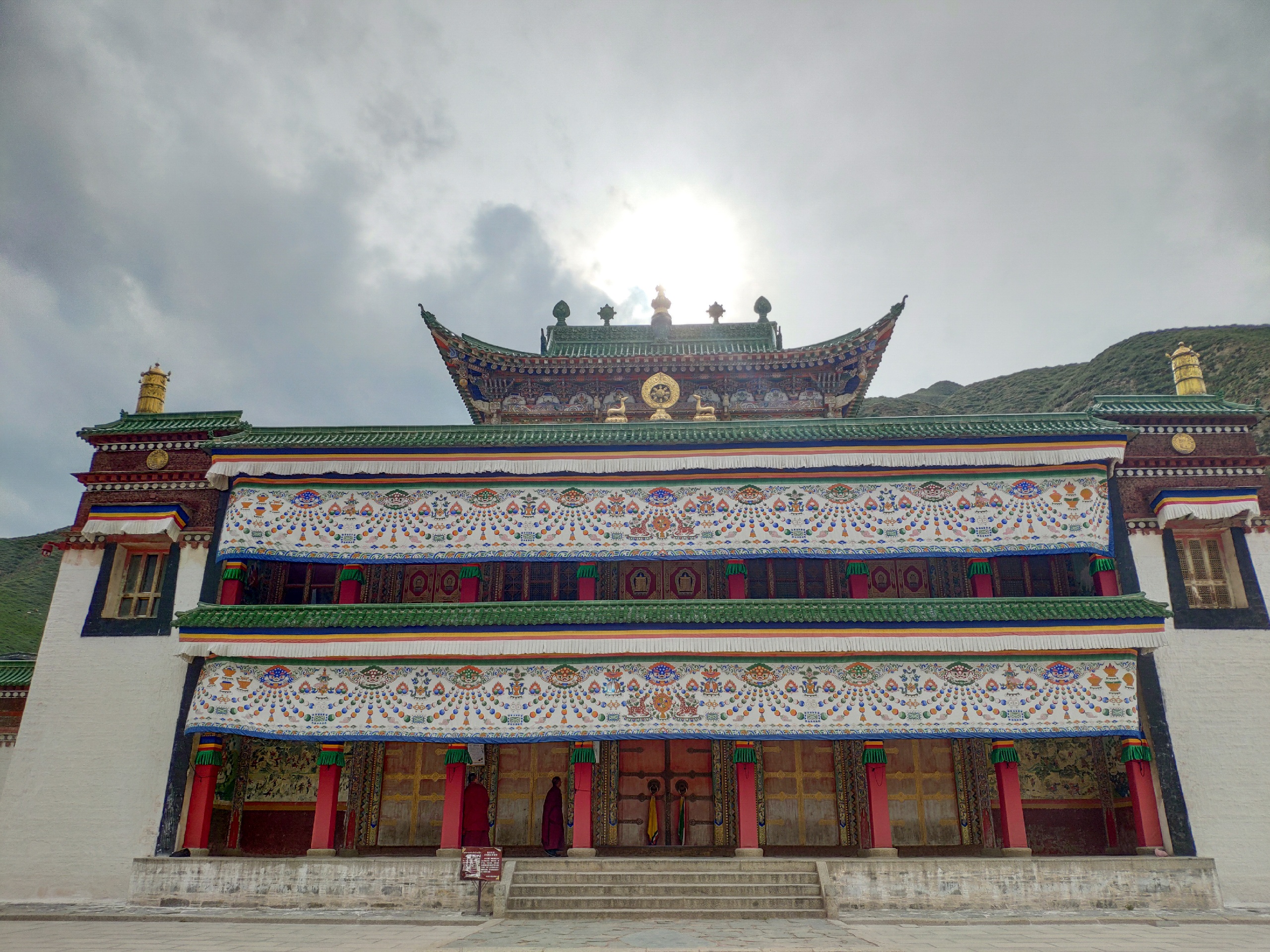 拉卜楞寺——世界藏学府