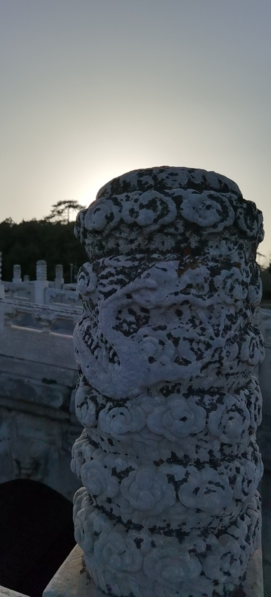 清西陵•泰陵清世宗雍正皇帝及其后妃合葬于此