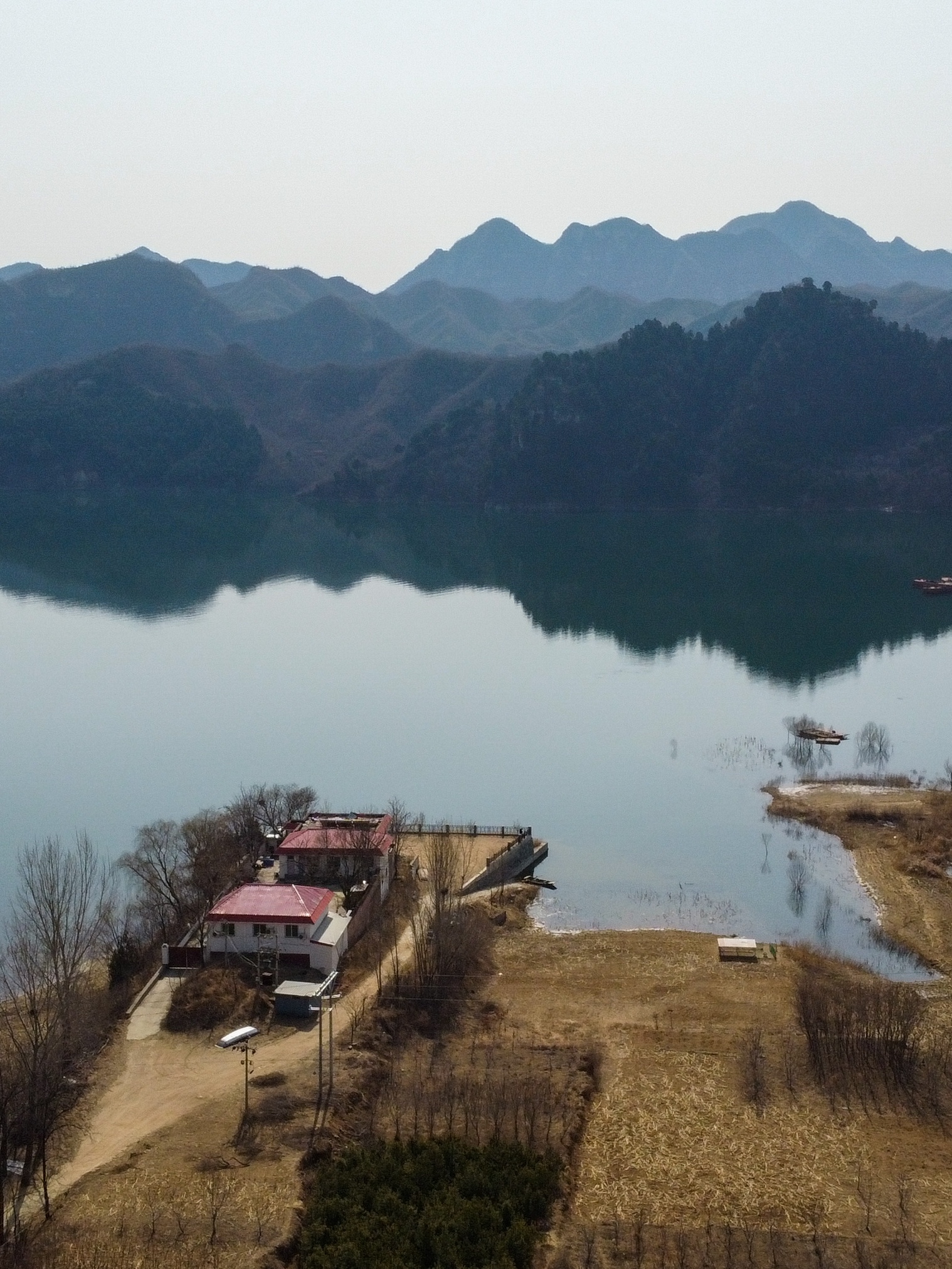 北京周边游|北方小桂林，赤壁拍摄地（易水湖游玩攻略）