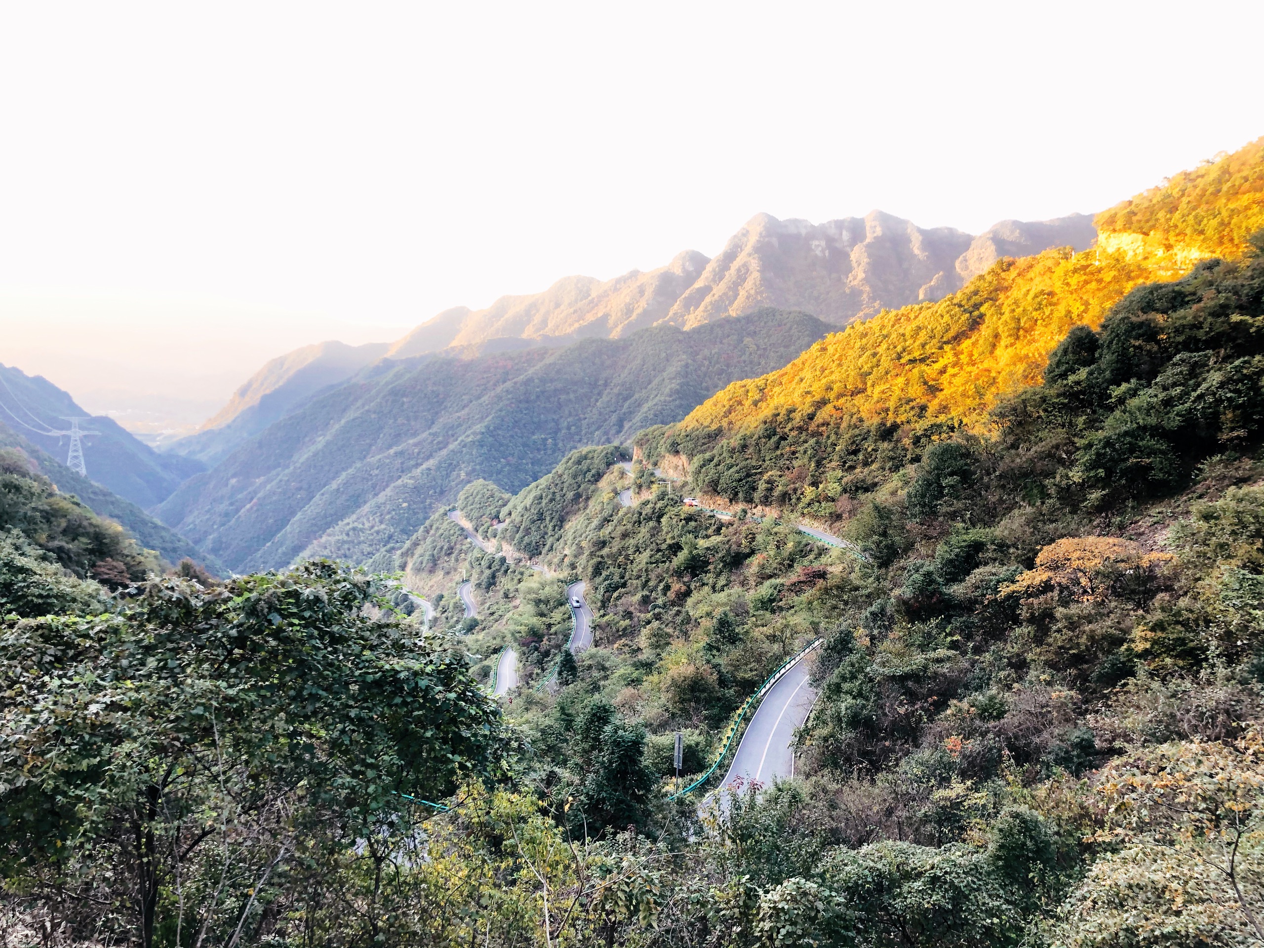 最美皖南川藏线自驾游攻略，带你领略秋天最美的风景