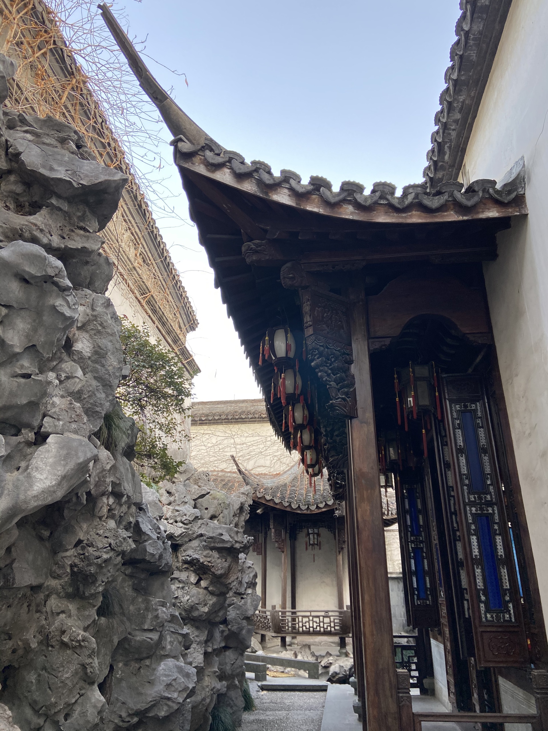 胡雪岩故居——咫尺洞天，杭州也有自己的江南园林