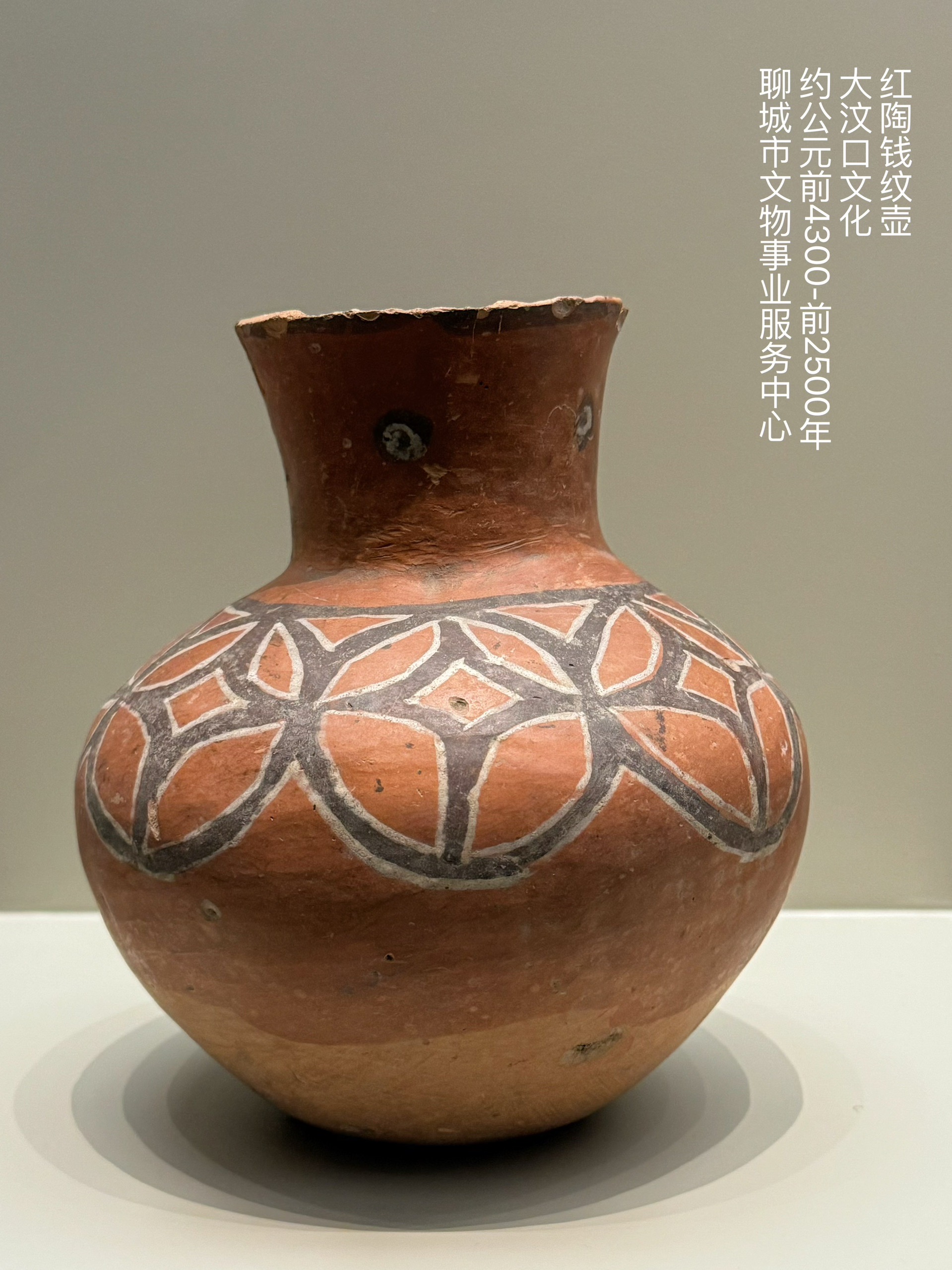 想要了解大汶口文化陶器，看这一篇就够了-山东博物馆