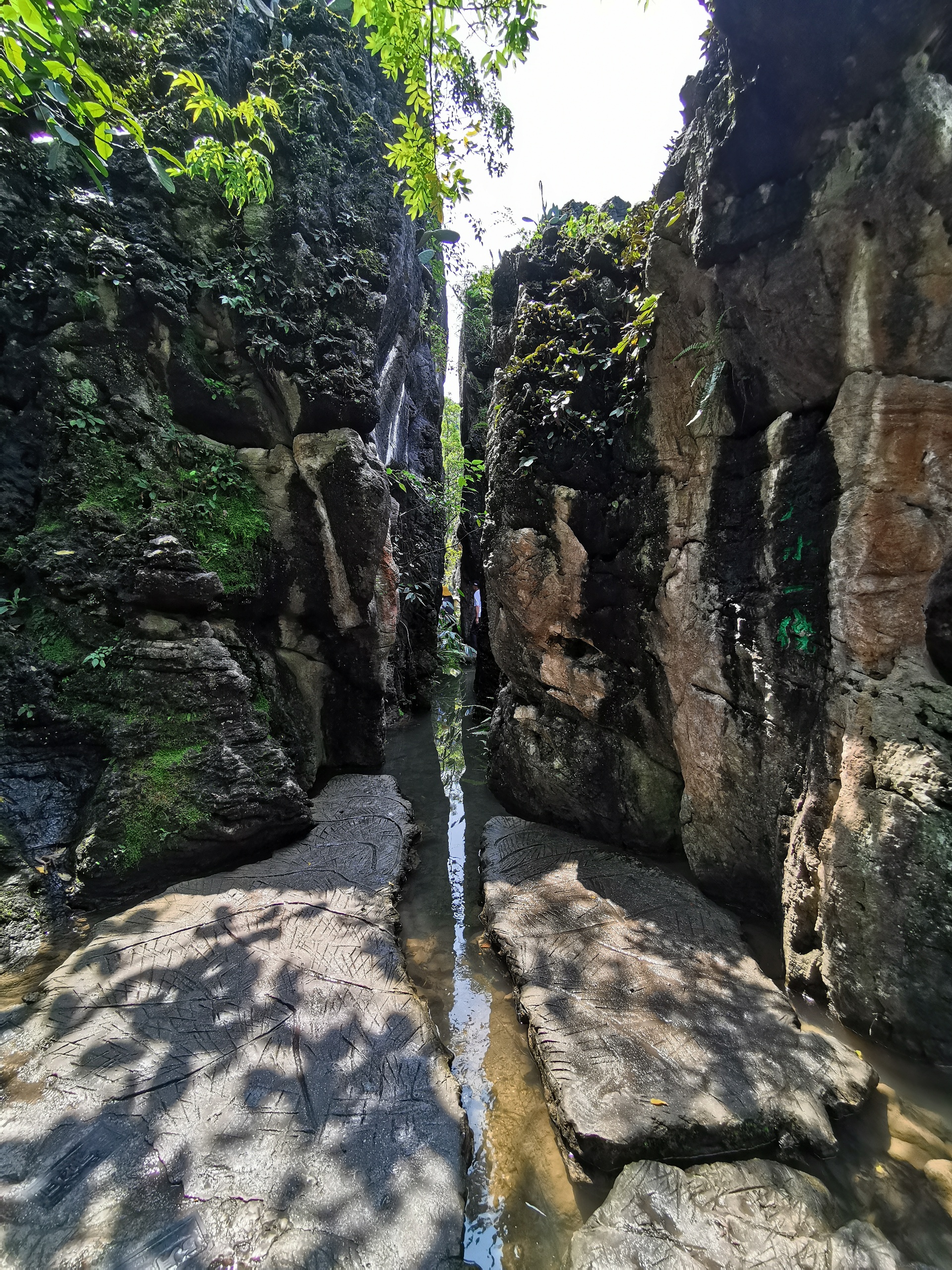 砯崖转石万壑雷|游历于贵州安顺钟灵山水之间-黄果树瀑布