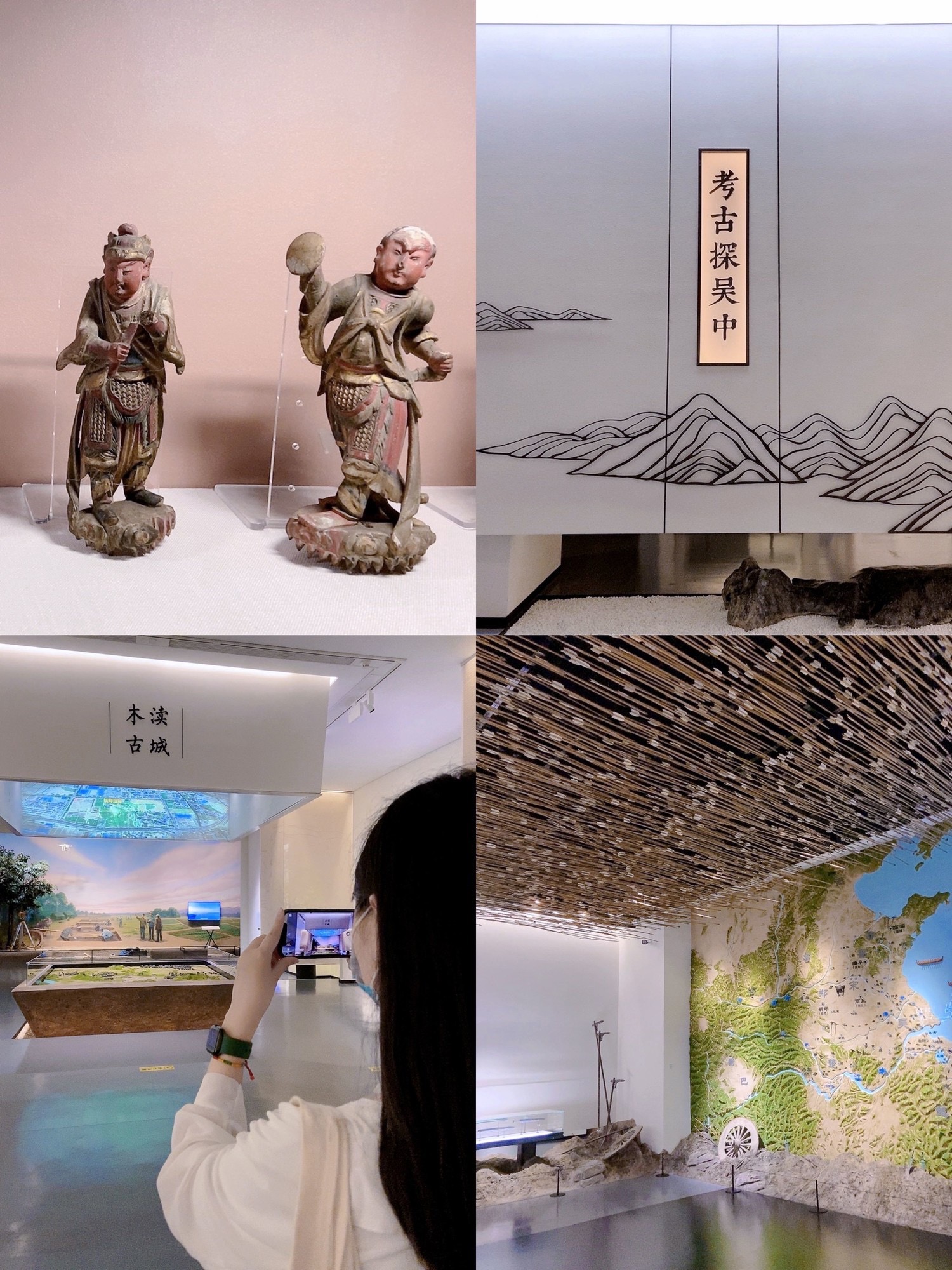 三访吴文化博物馆，走进文雅苏州（门票免费，但是需要公众号提前预约哦）