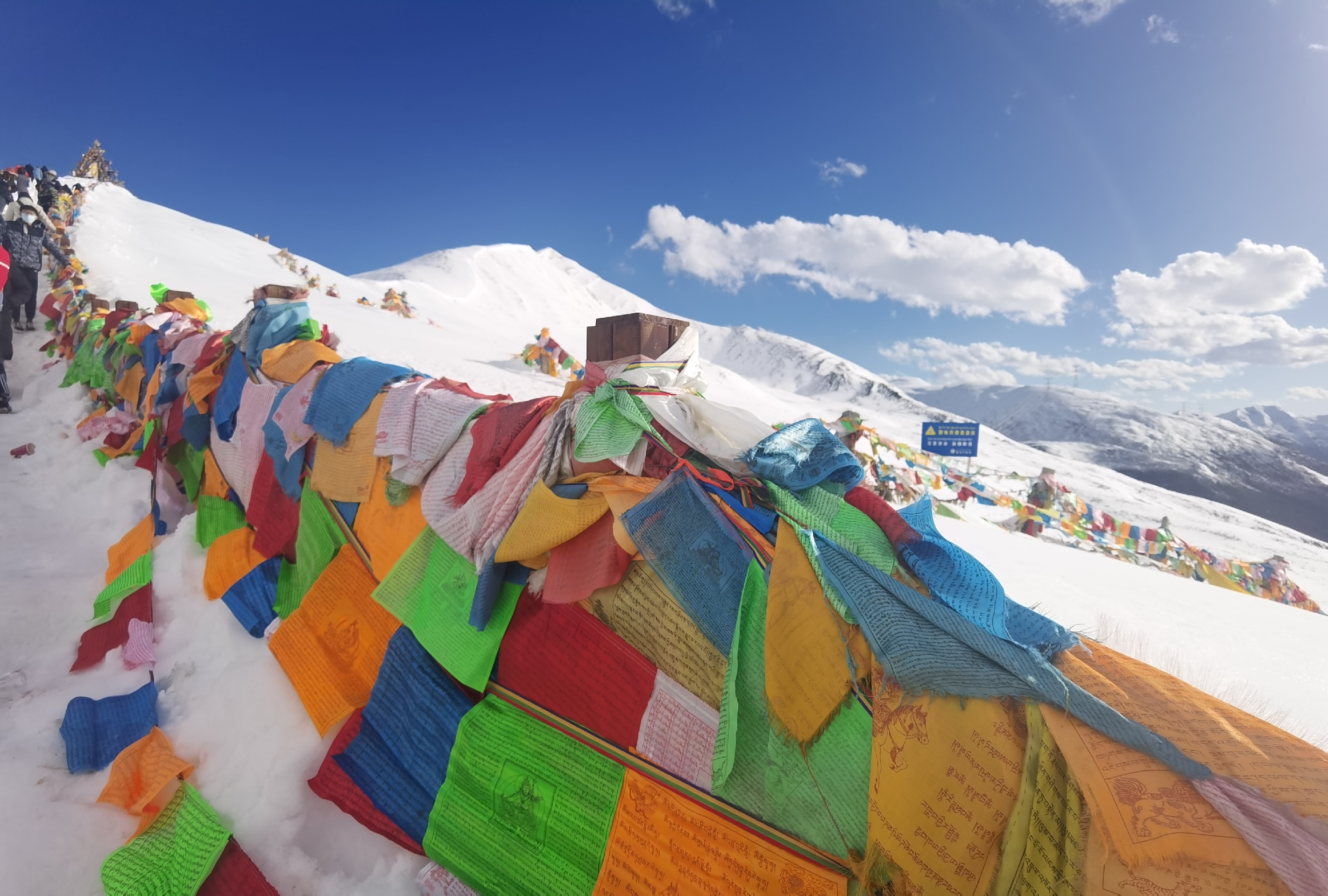 折多山_康巴第一关，川藏第一山，海拔4298。
