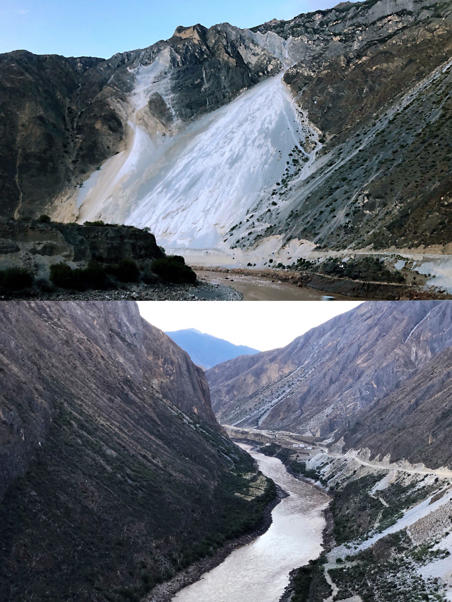 十年后，再回西藏，挑战最难进藏线路