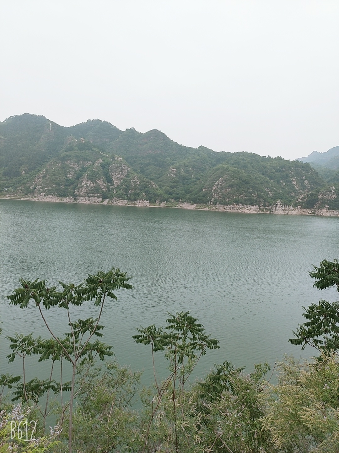 自驾游开车一个半小时北京到平谷外京东大峡谷