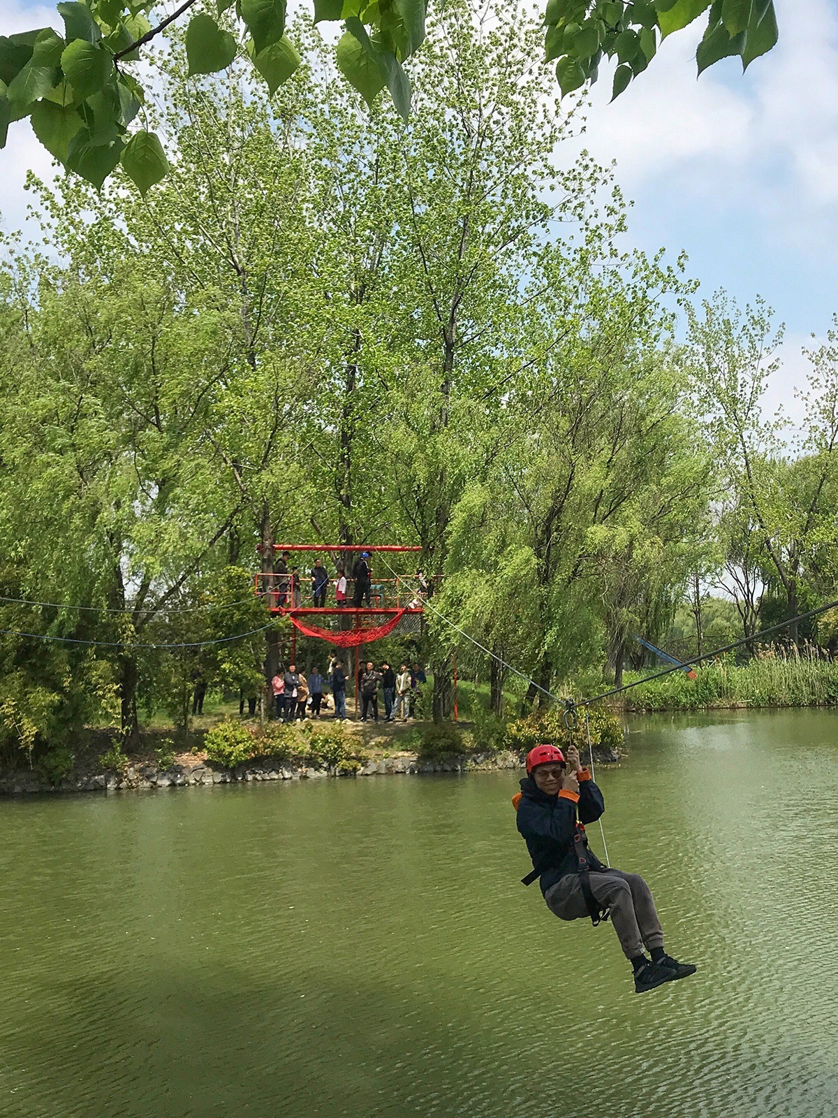 五一杭州亲子游|烧烤、卡丁车、皮划艇…这儿能快乐一整天！