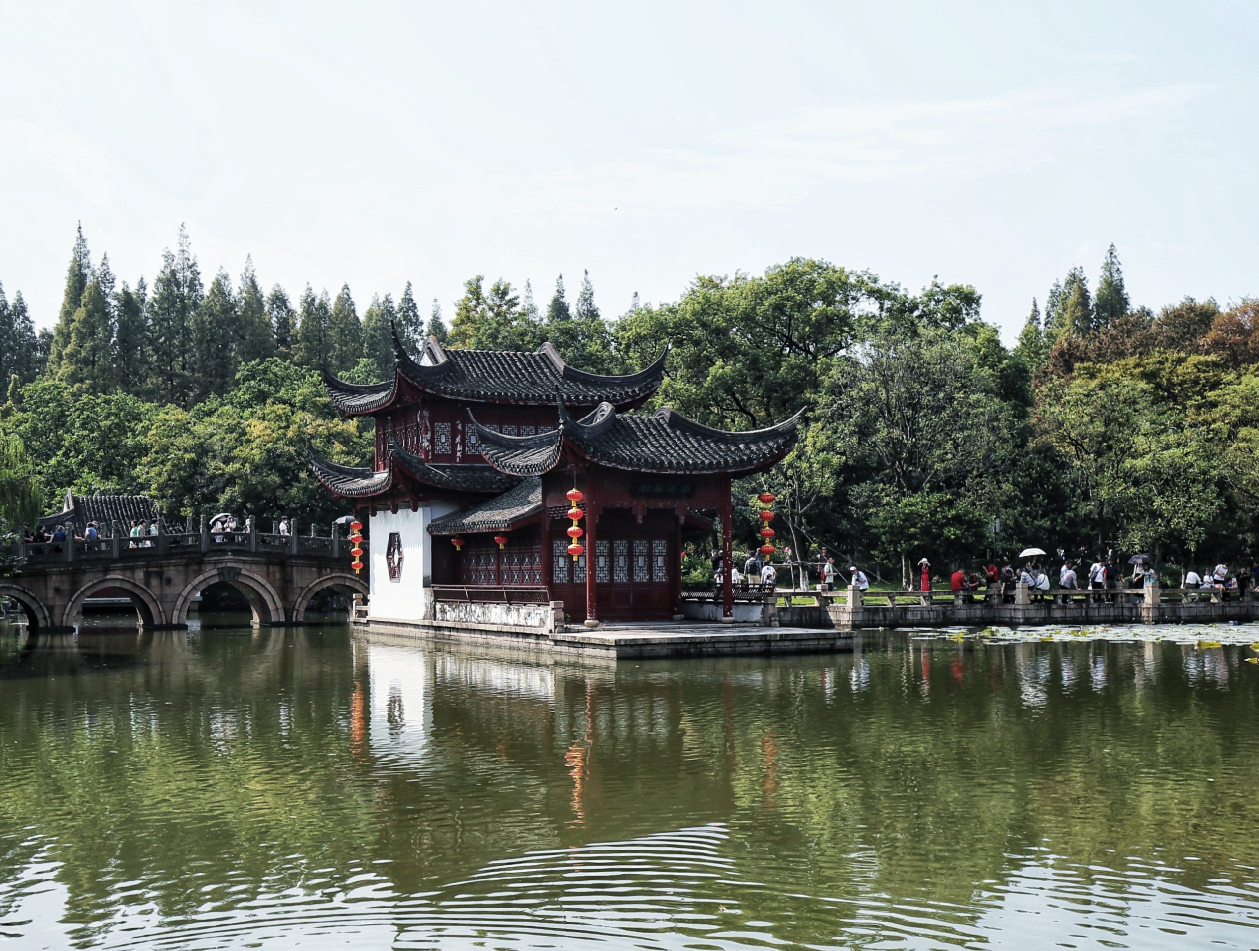 2020十一假期再游上海大观园