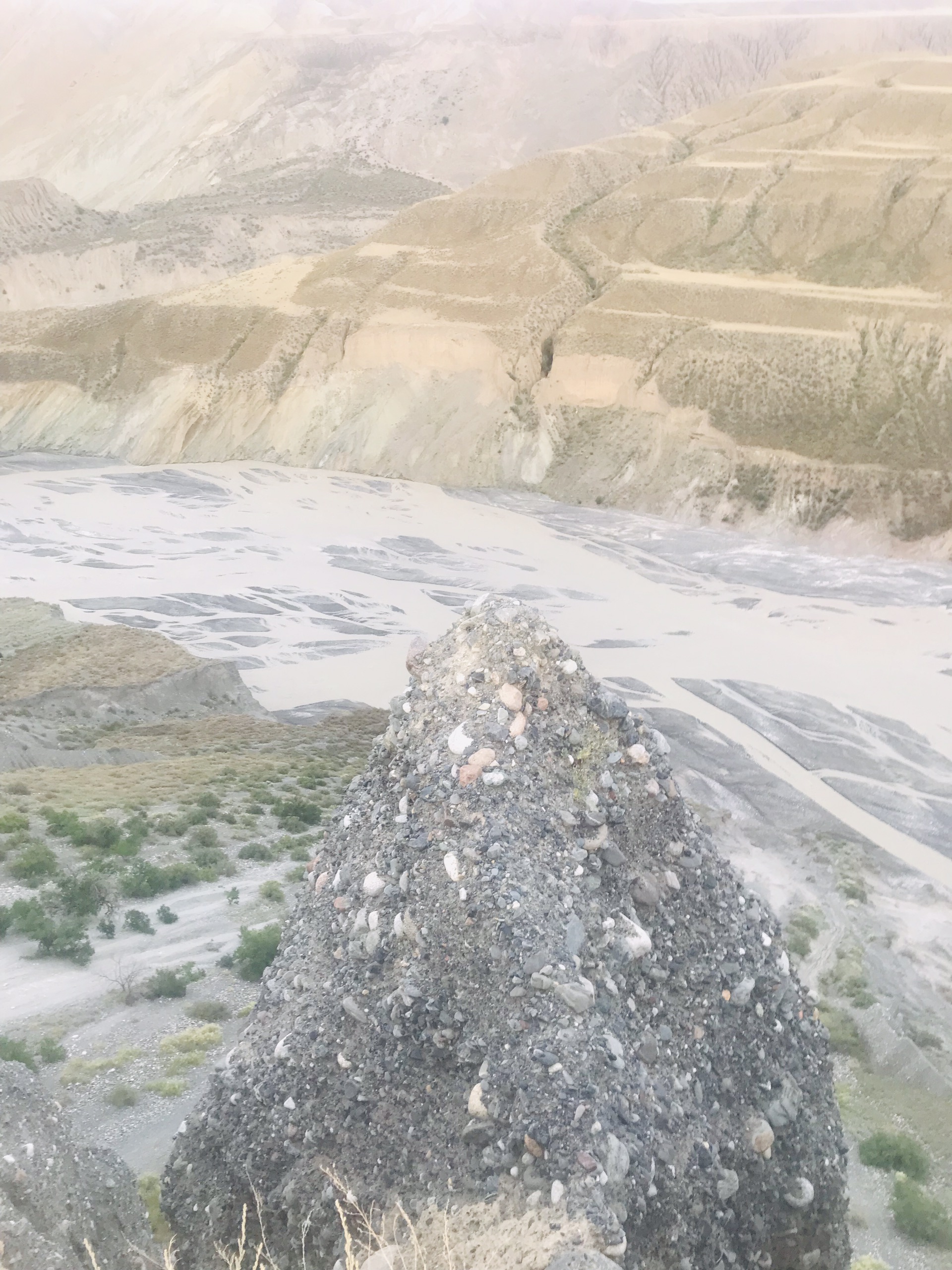 新疆安集海大峡谷图片-新疆安集海大峡谷好玩吗