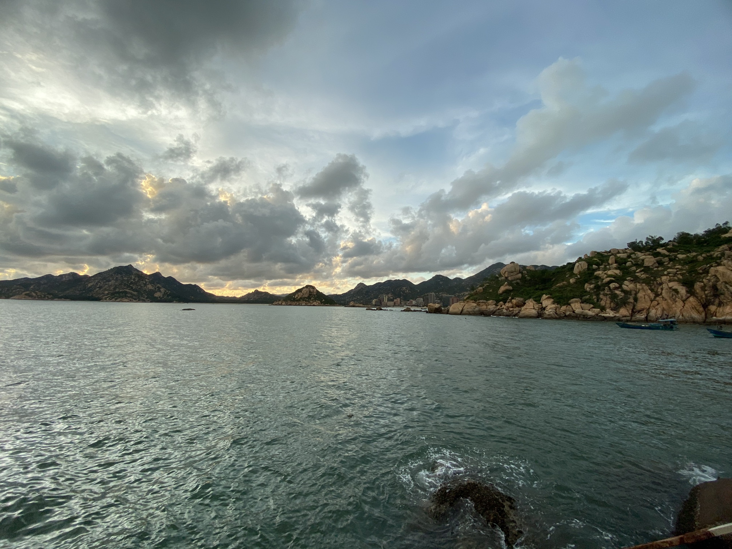 能带你到那琴半岛，定能陪你天荒地老-那琴半岛地质海洋公园图片