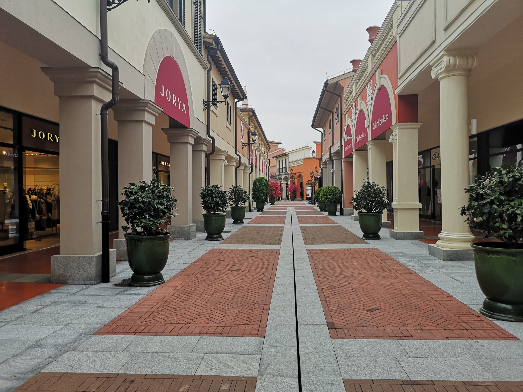 佛山的佛罗伦萨小镇-休闲好去处，可以散心，可以购物，可以拍照