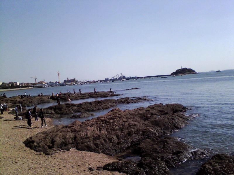 哪些年我在青岛看过的海+海南看过的海