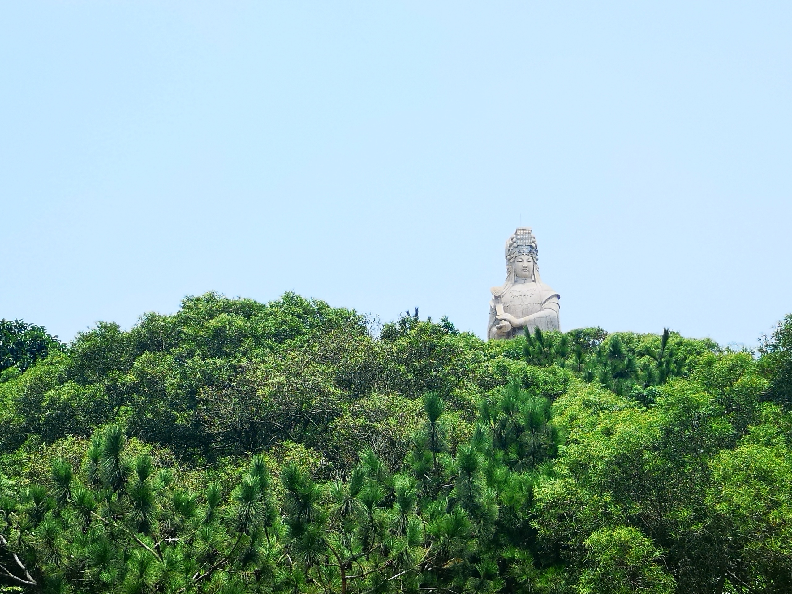 湄洲岛~拜祭妈祖，赏湄洲风情