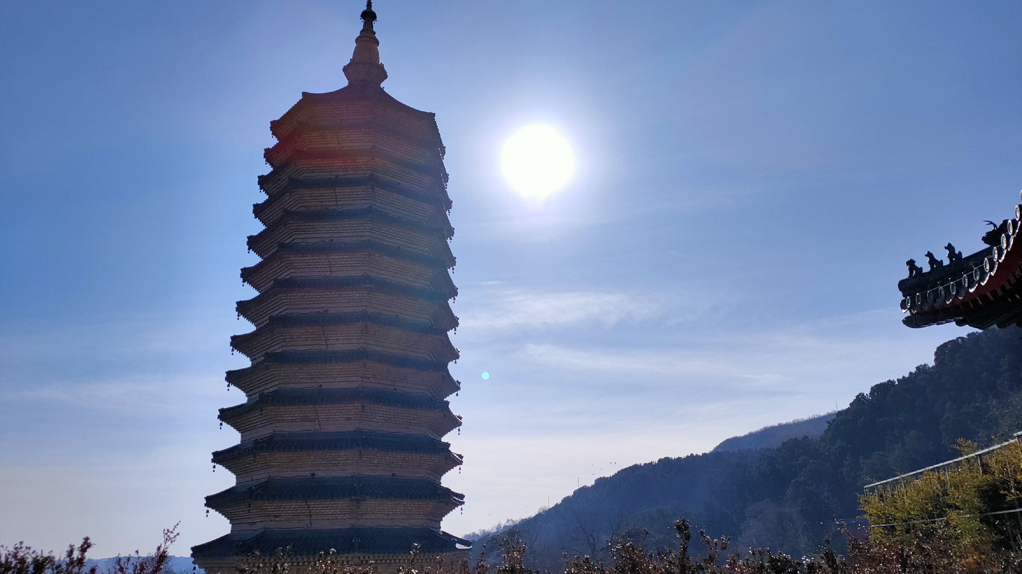 探访北京千年古刹，供奉着中国唯一一颗佛牙舍利！八大处公园