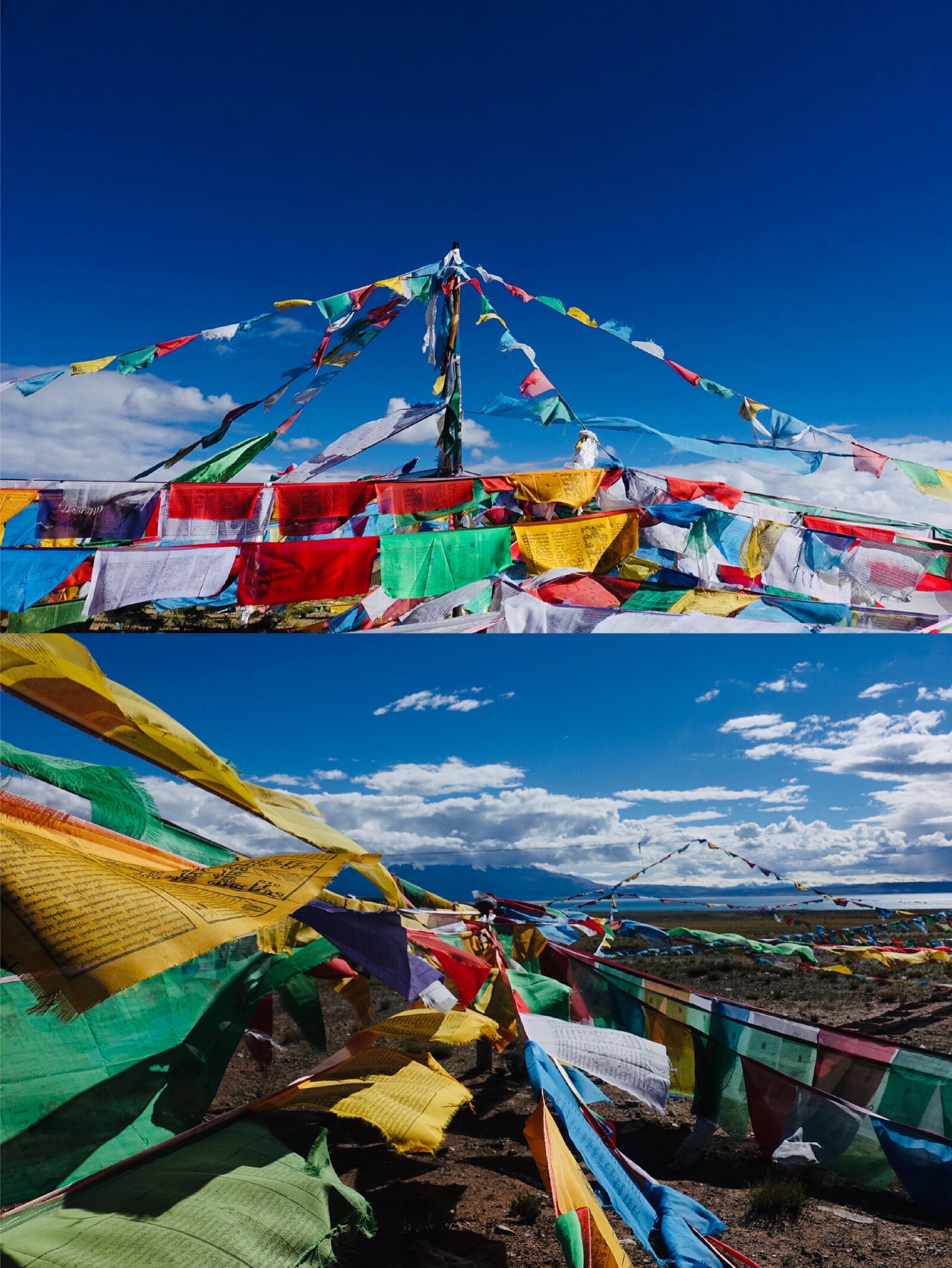 【西藏】三个角度看圣湖玛旁雍措，这里太！美！了！