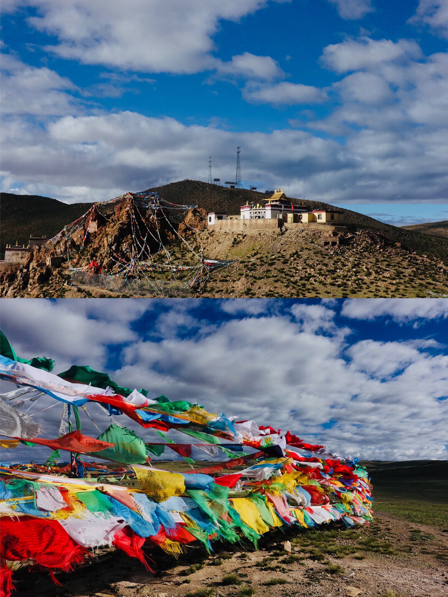 【西藏】三个角度看圣湖玛旁雍措，这里太！美！了！