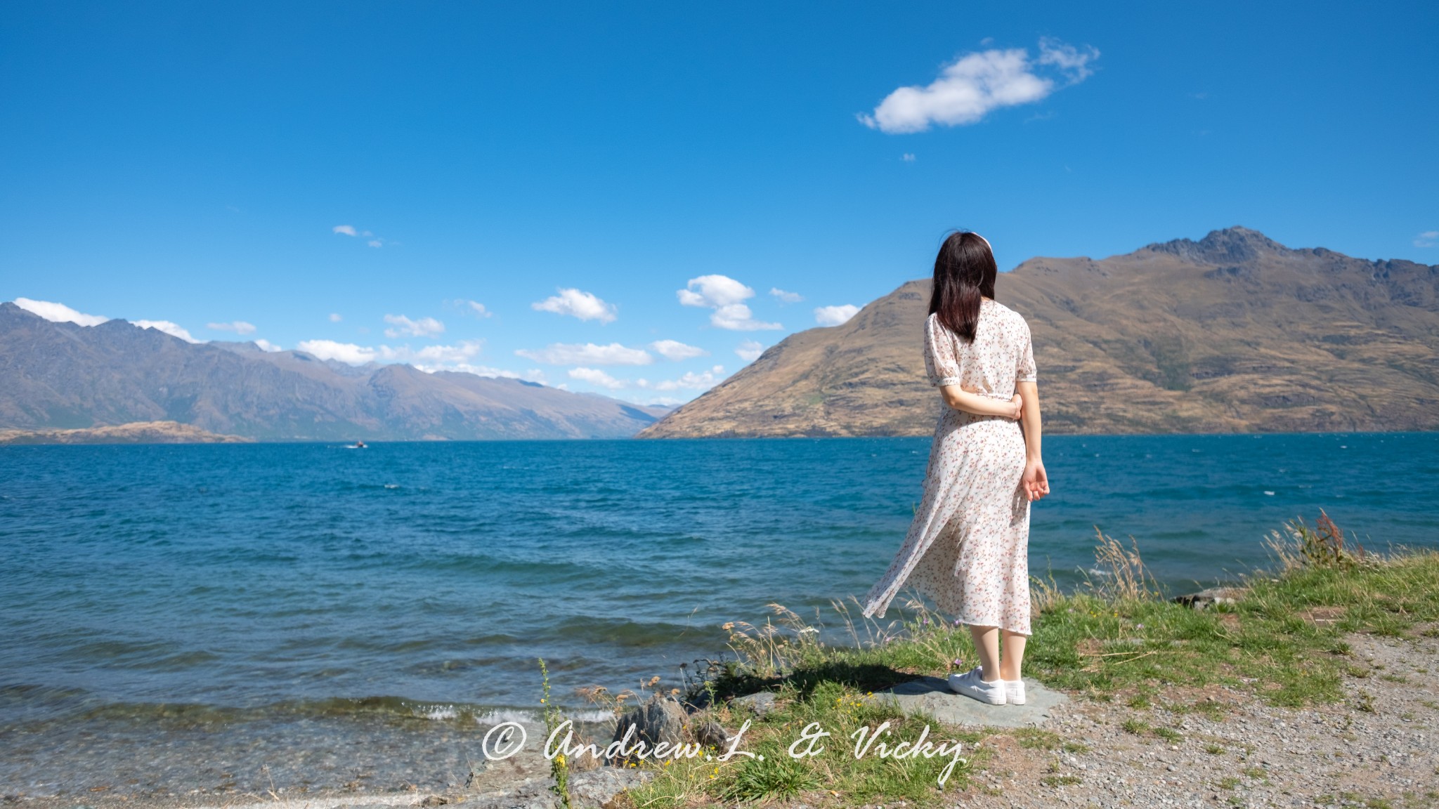 新西兰 | 醉美瓦卡蒂普_瓦卡蒂普湖
