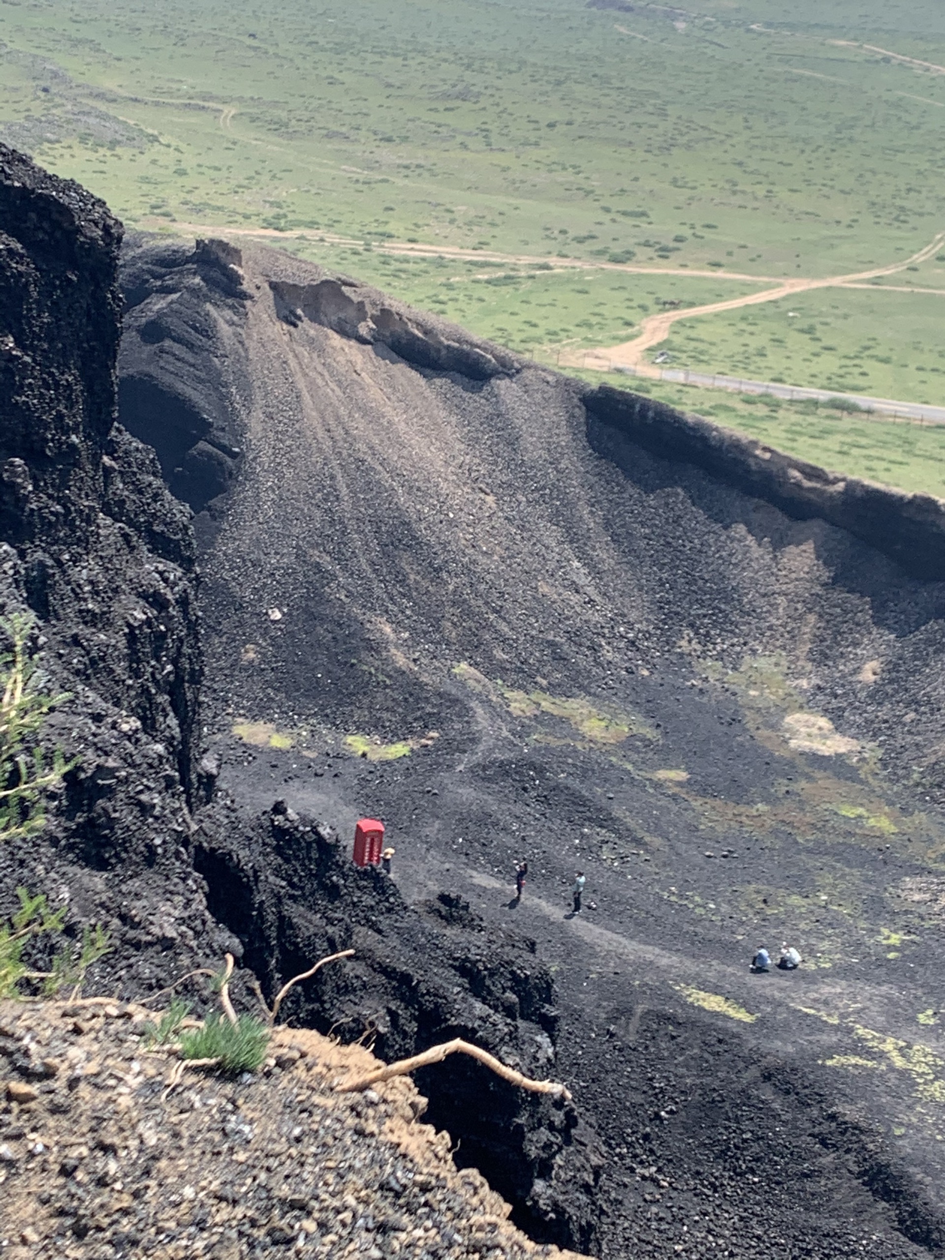 一眼万年-2020最新打卡乌兰哈达火山地质公园攻略